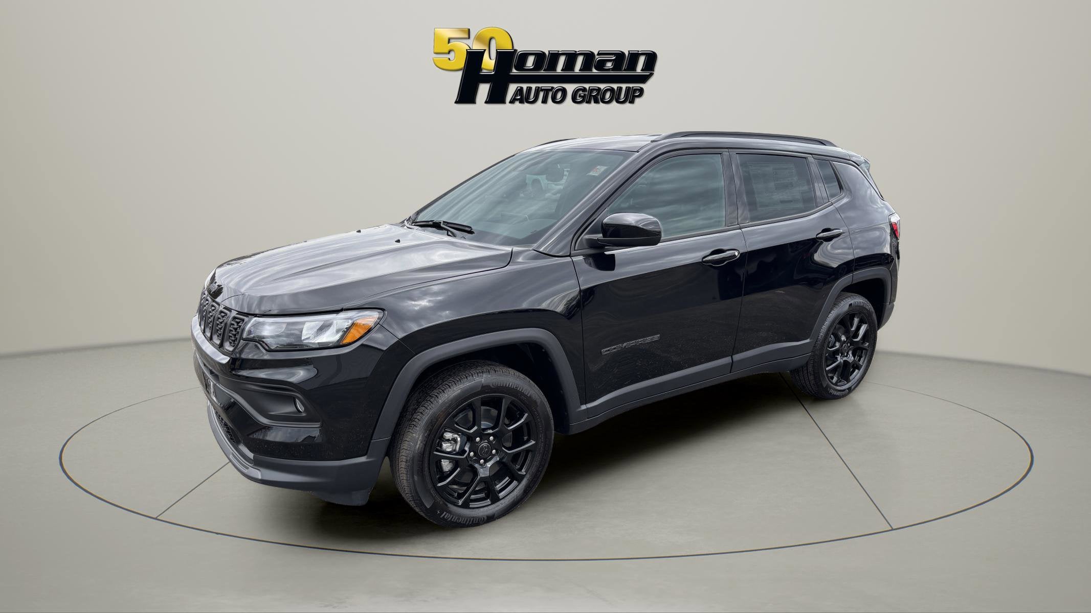 2026 Jeep Compass Altitude