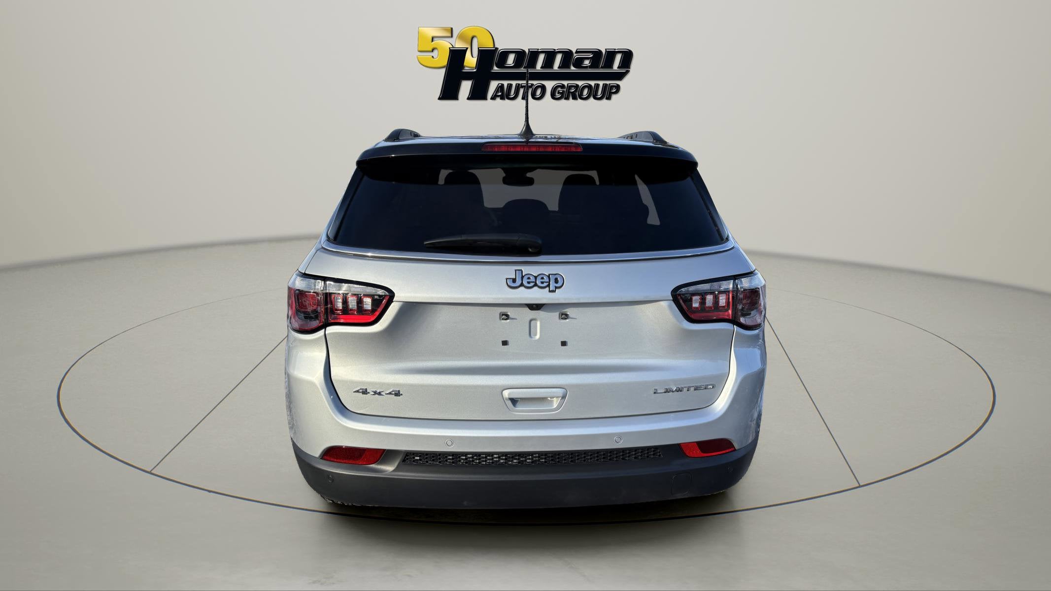 2026 Jeep Compass Limited