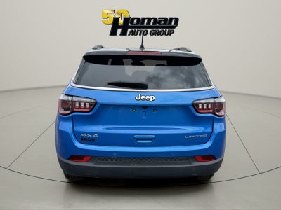 2025 Jeep Compass Limited