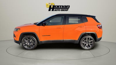 2026 Jeep Compass Limited Altitude
