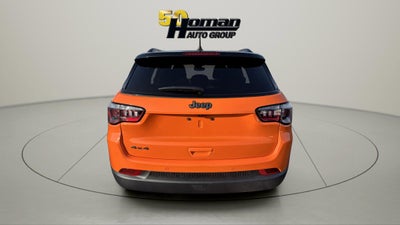2026 Jeep Compass Limited Altitude