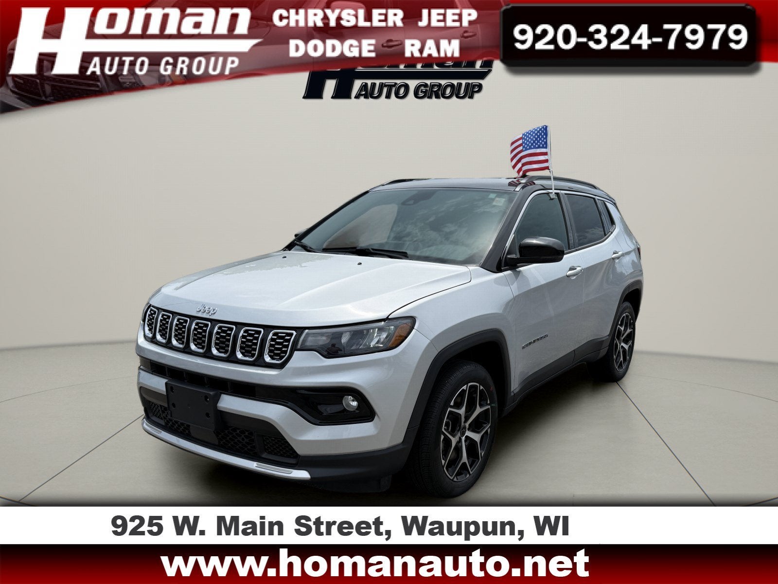 2025 Jeep Compass Limited