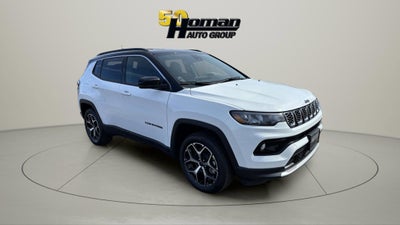2026 Jeep Compass Limited