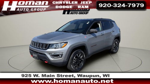2020 Jeep Compass Trailhawk