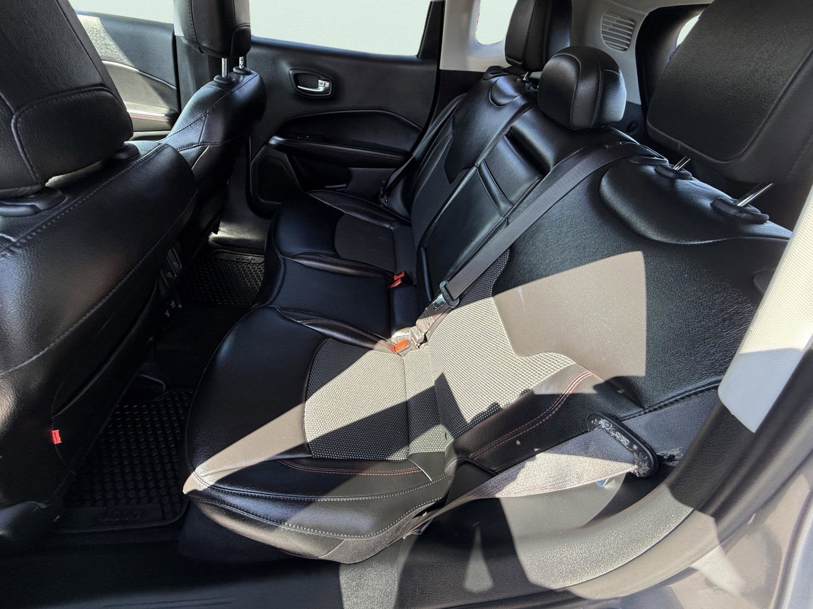 2020 Jeep Compass Trailhawk