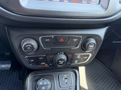 2020 Jeep Compass Trailhawk