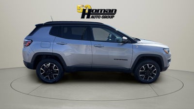 2020 Jeep Compass Trailhawk