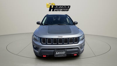 2020 Jeep Compass Trailhawk