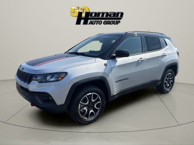 2026 Jeep Compass Trailhawk