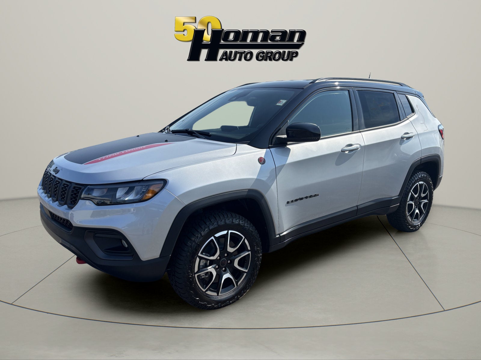 2026 Jeep Compass Trailhawk