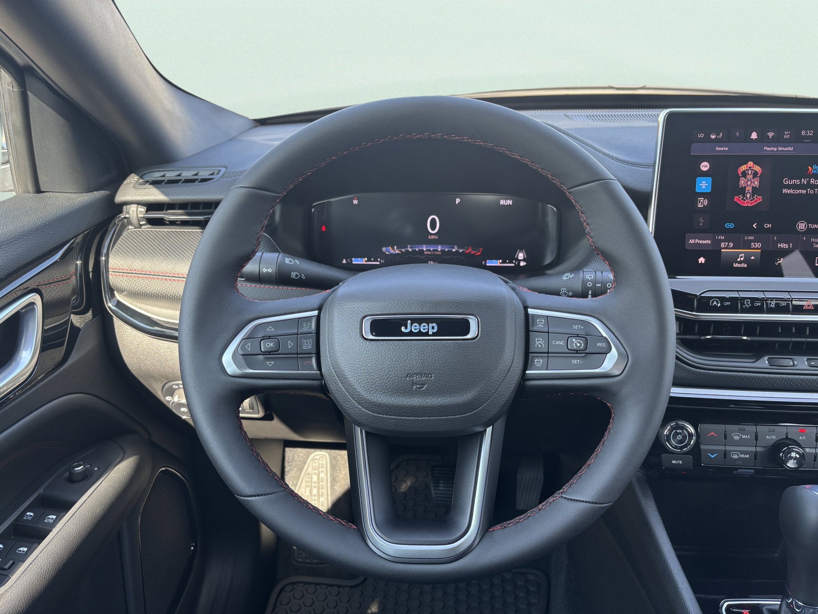 2026 Jeep Compass Trailhawk