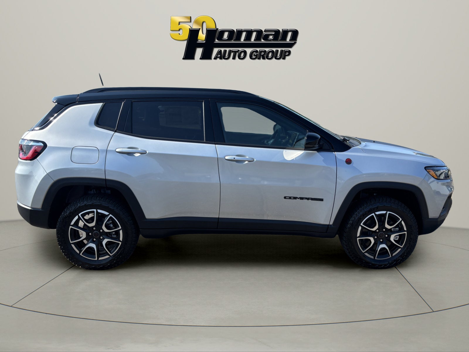 2026 Jeep Compass Trailhawk