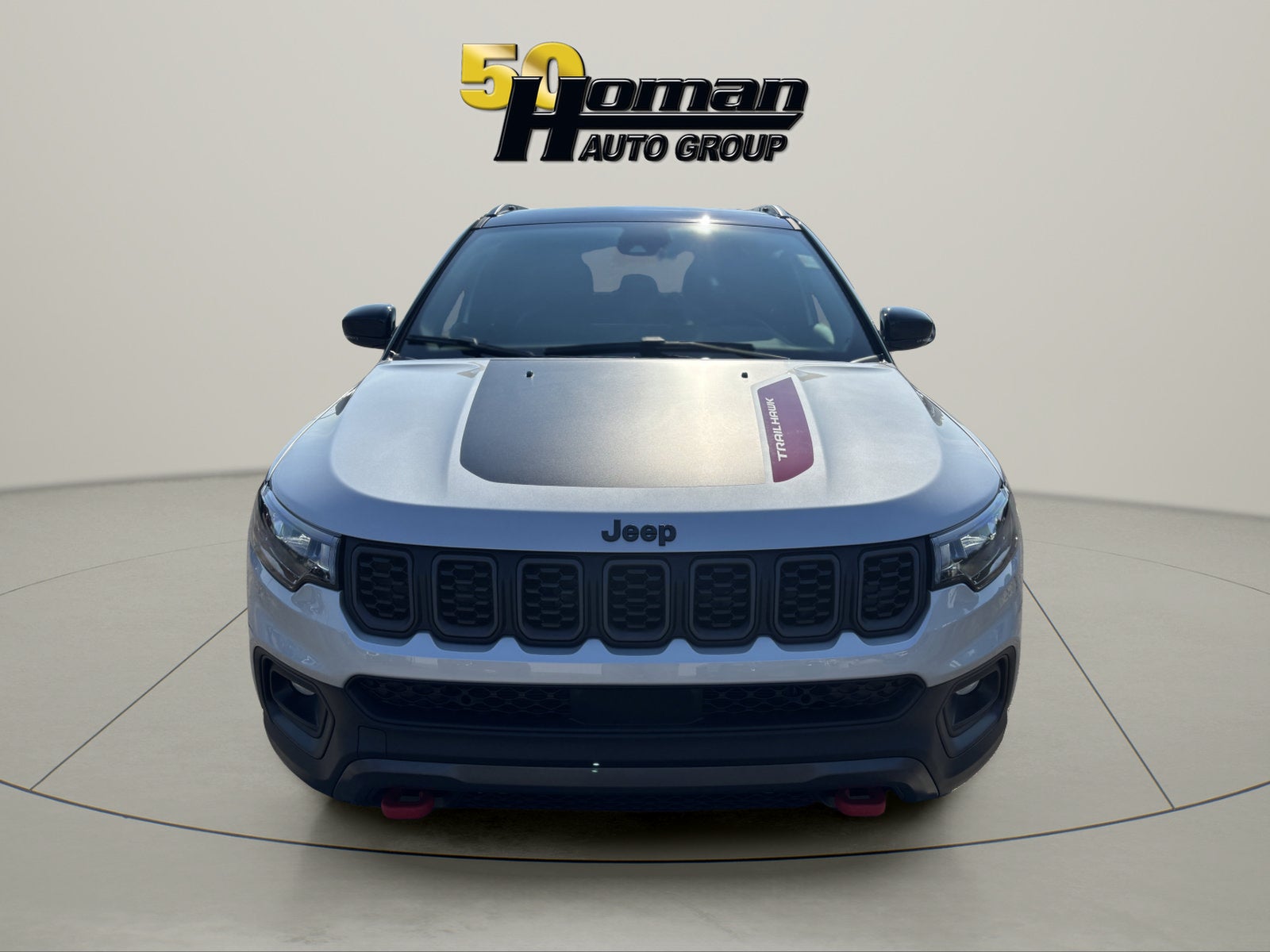 2026 Jeep Compass Trailhawk