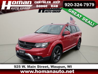 2020 Dodge Journey Crossroad