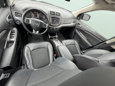 2020 Dodge Journey Crossroad