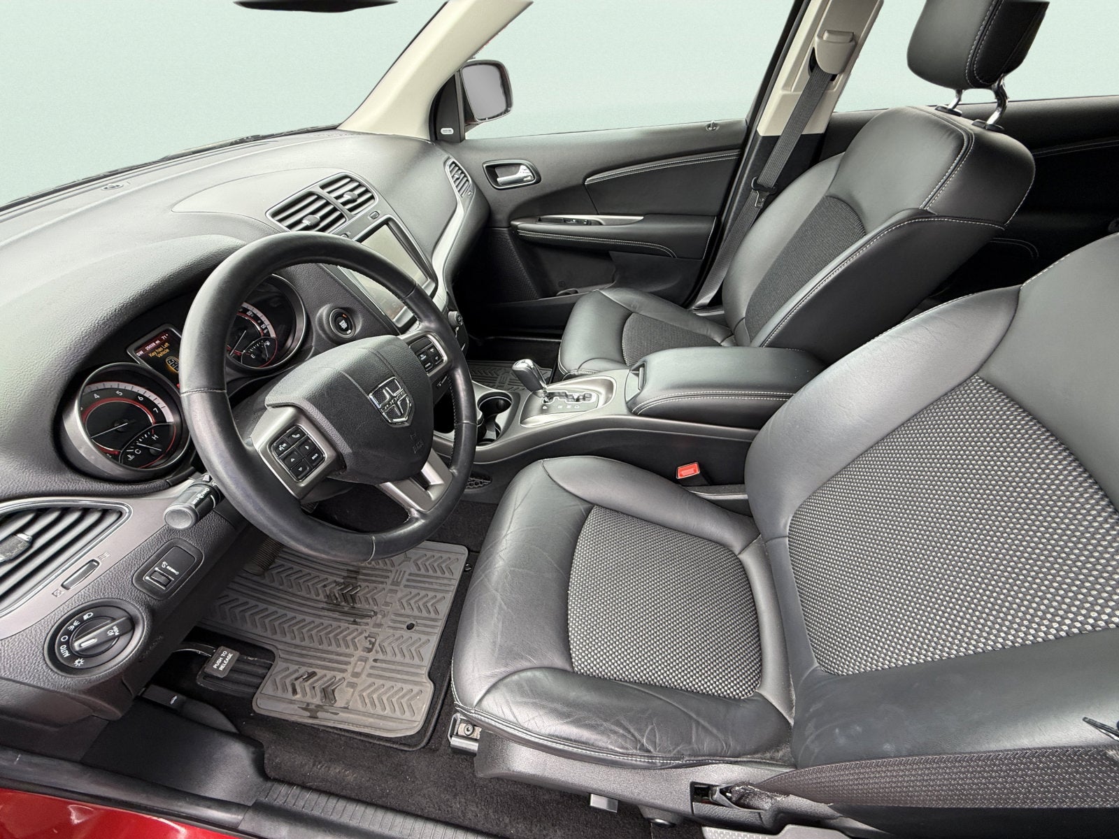 2020 Dodge Journey Crossroad