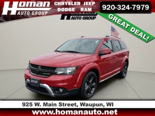 2020 Dodge Journey Crossroad