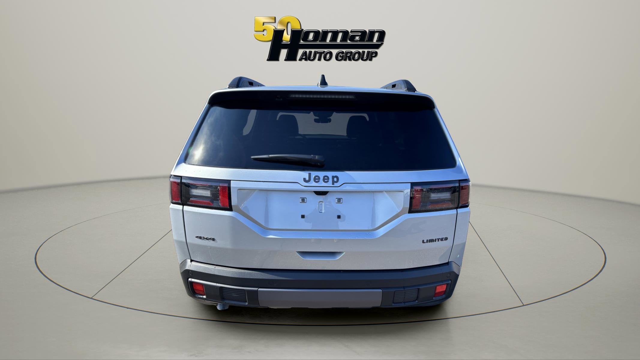 2026 Jeep Cherokee Limited