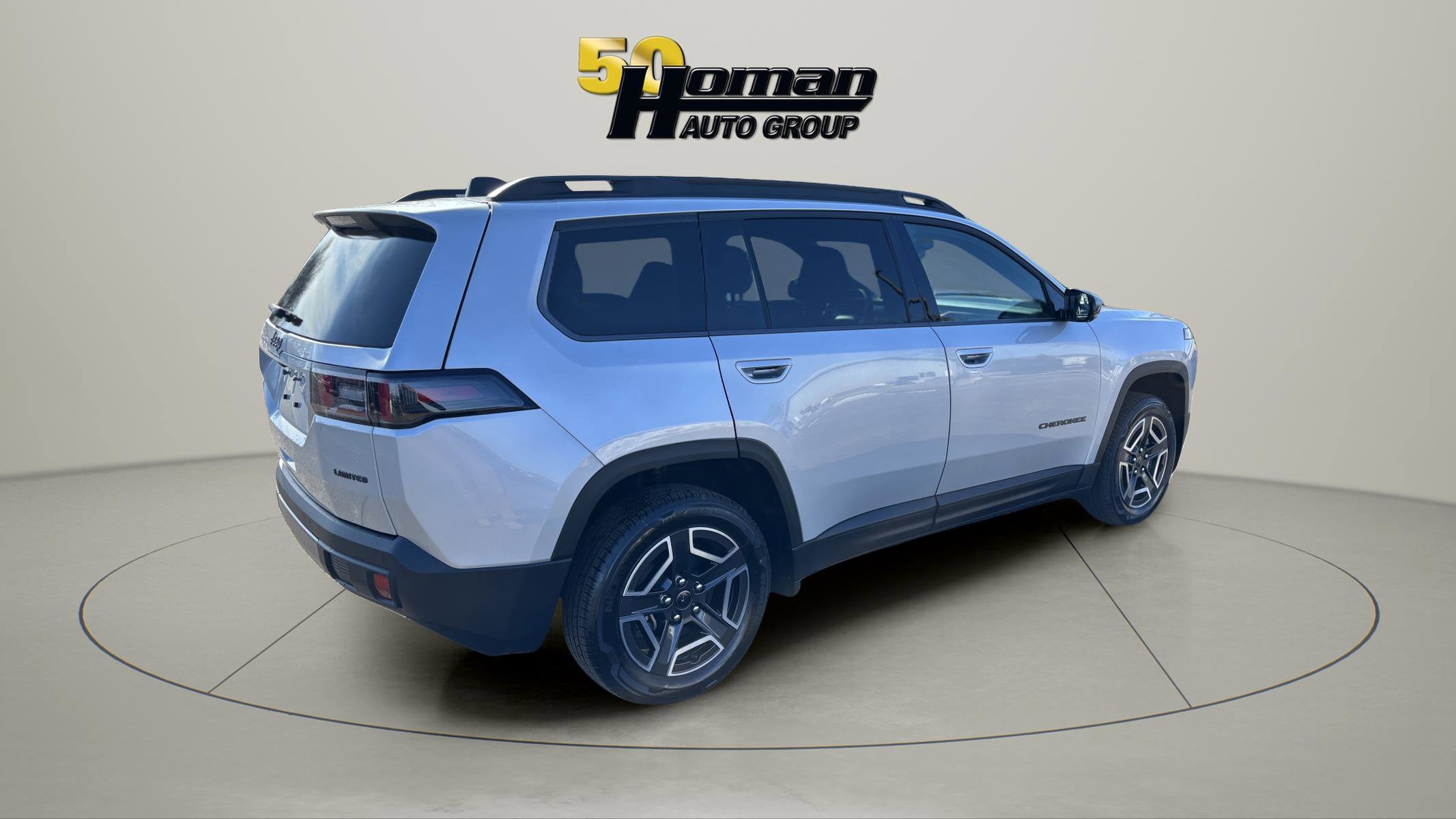 2026 Jeep Cherokee Limited