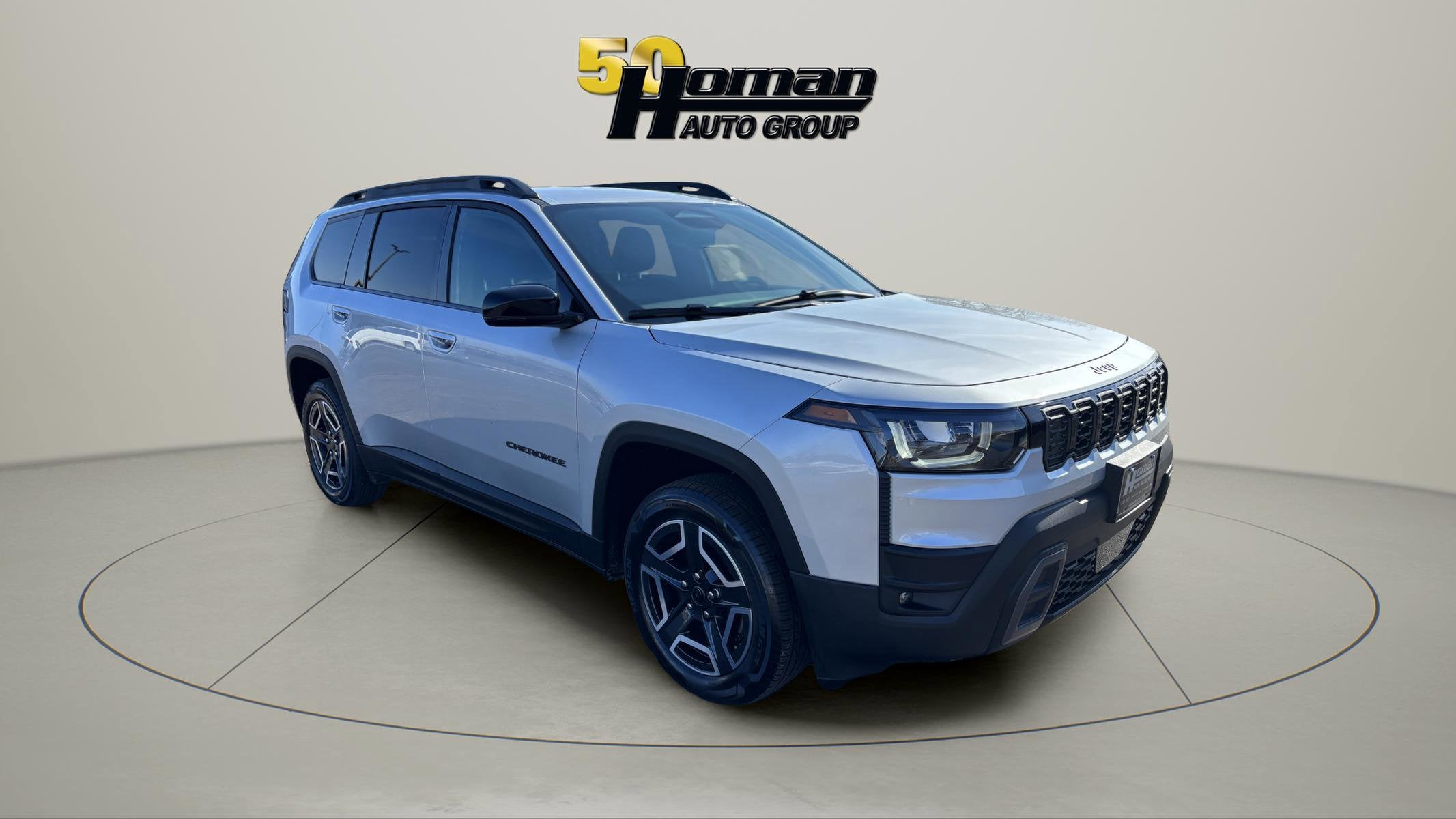 2026 Jeep Cherokee Limited