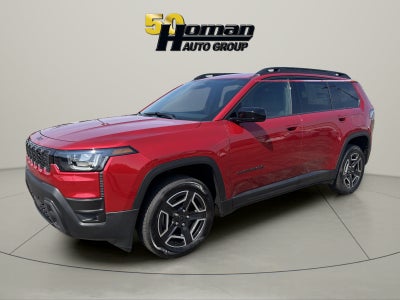 2026 Jeep Cherokee Laredo