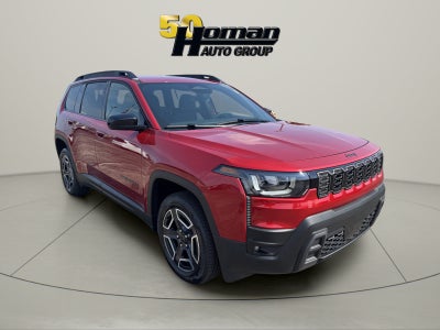 2026 Jeep Cherokee Laredo