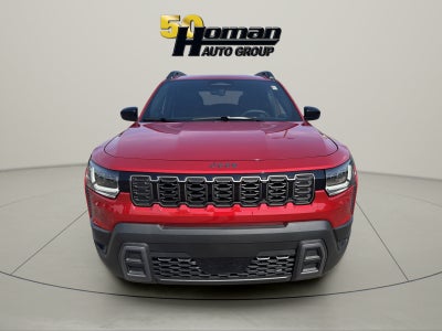 2026 Jeep Cherokee Laredo