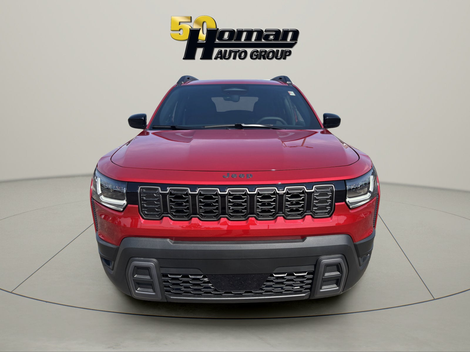 2026 Jeep Cherokee Laredo