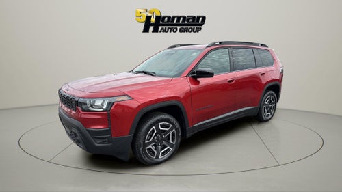2026 Jeep Cherokee Limited