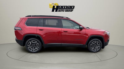 2026 Jeep Cherokee Limited