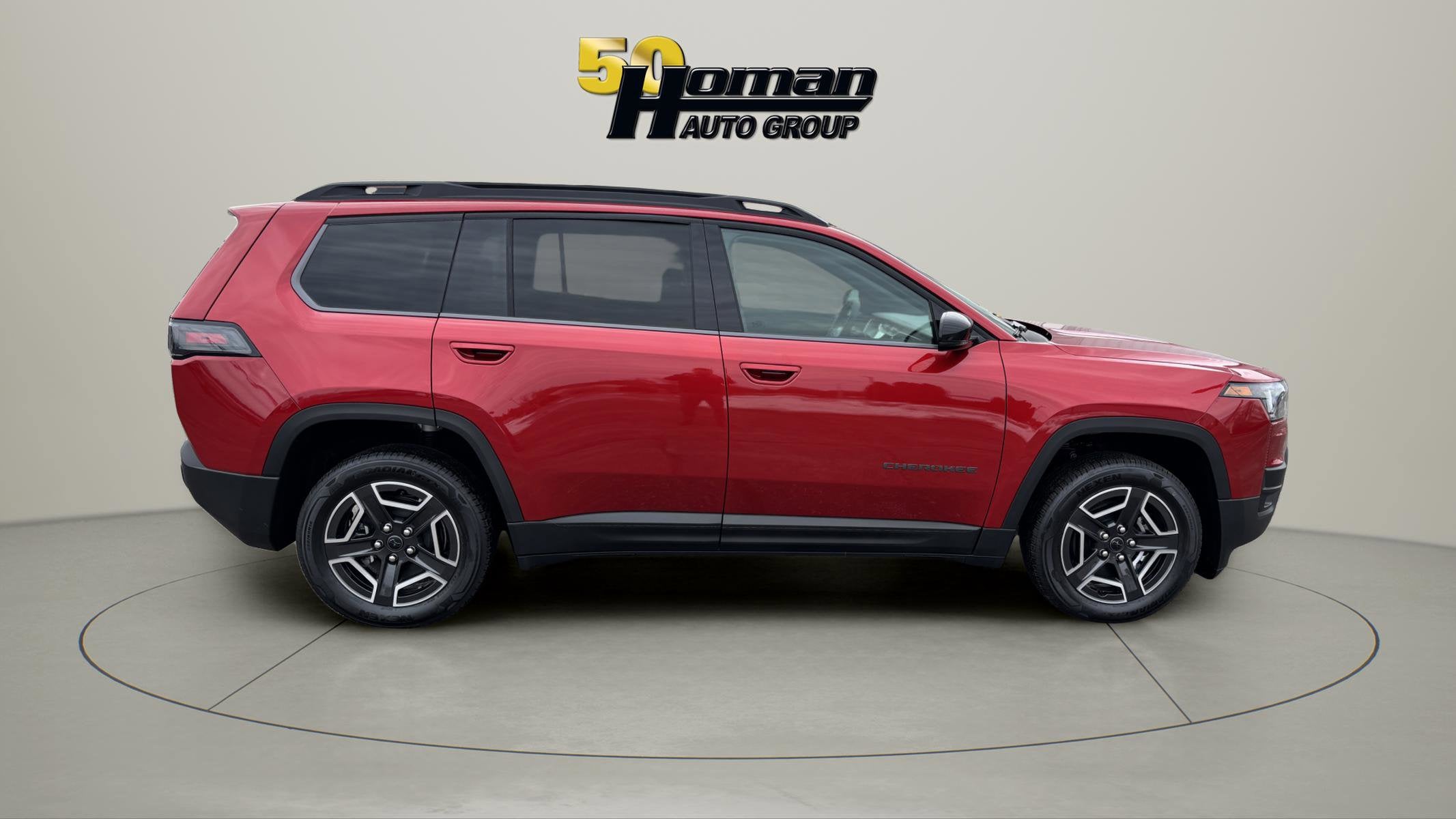 2026 Jeep Cherokee Limited