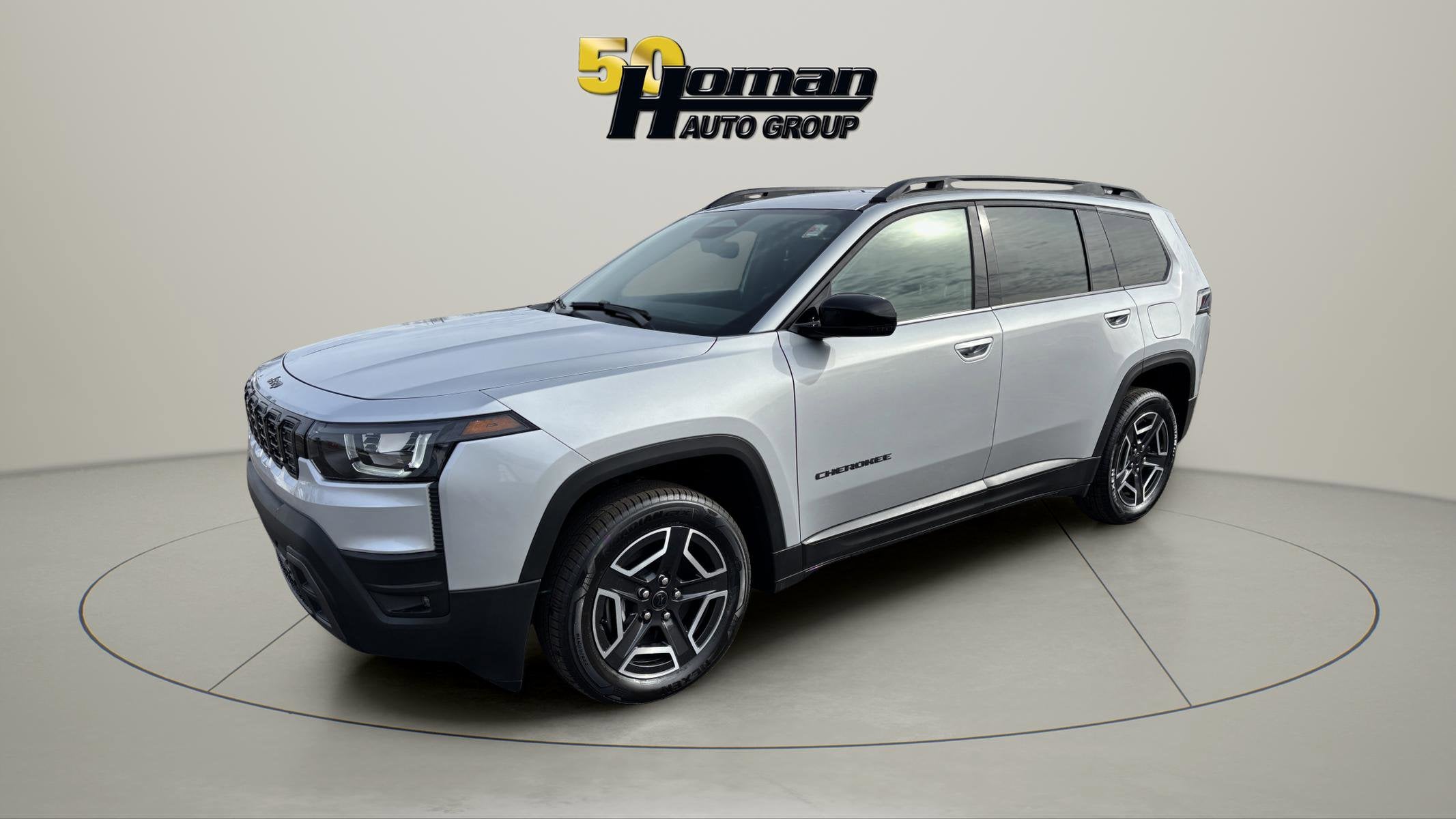 2026 Jeep Cherokee Limited