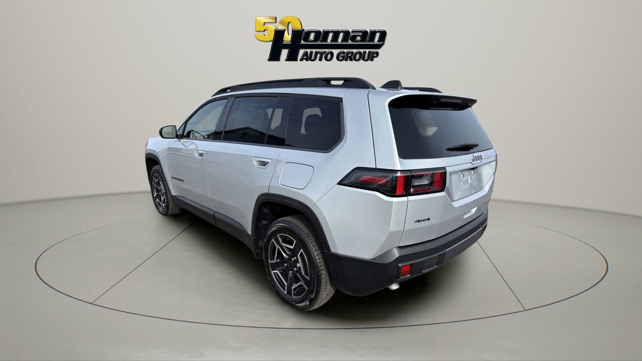 2026 Jeep Cherokee Limited