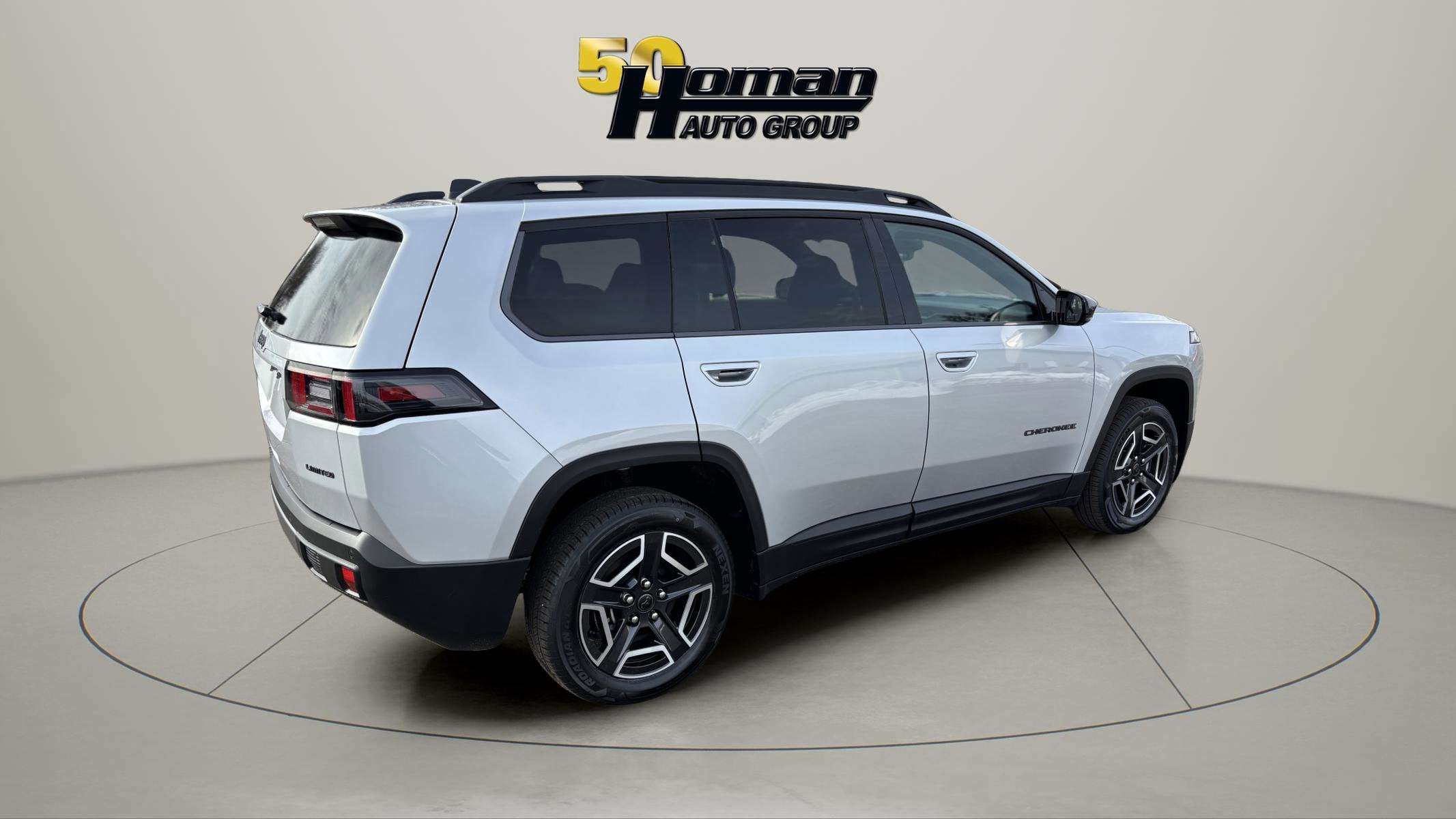 2026 Jeep Cherokee Limited