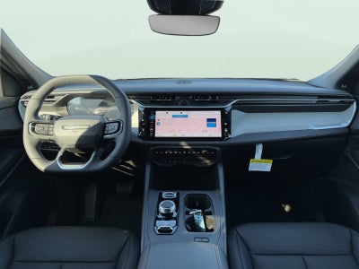 2026 Jeep Cherokee Limited Altitude