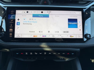 2026 Jeep Cherokee Limited Altitude
