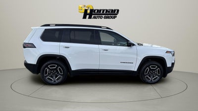 2026 Jeep Cherokee Laredo