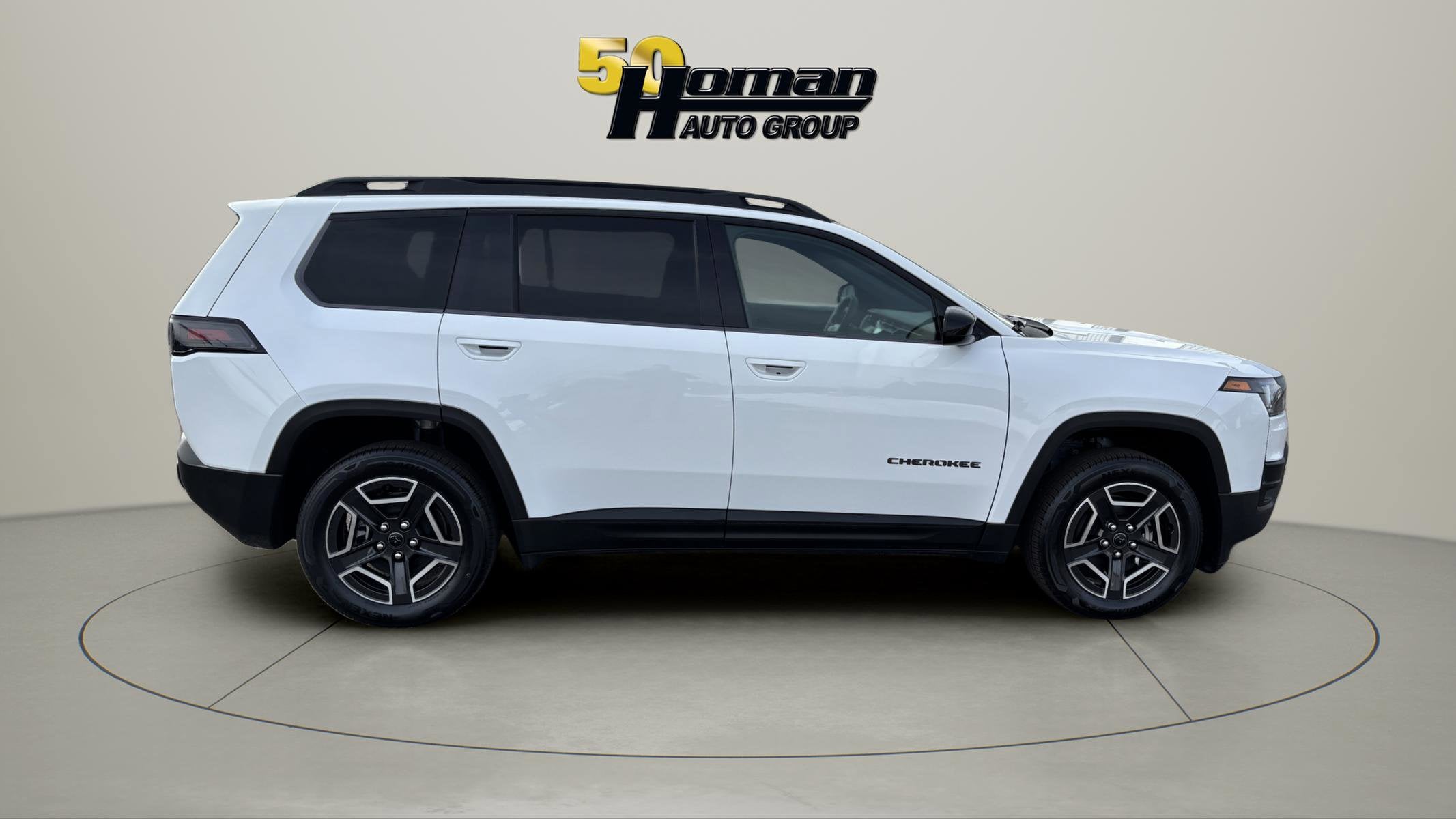 2026 Jeep Cherokee Laredo