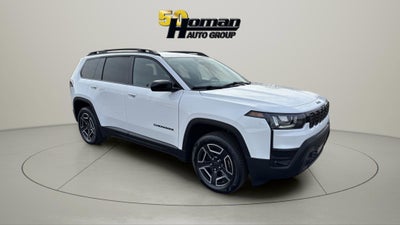2026 Jeep Cherokee Laredo