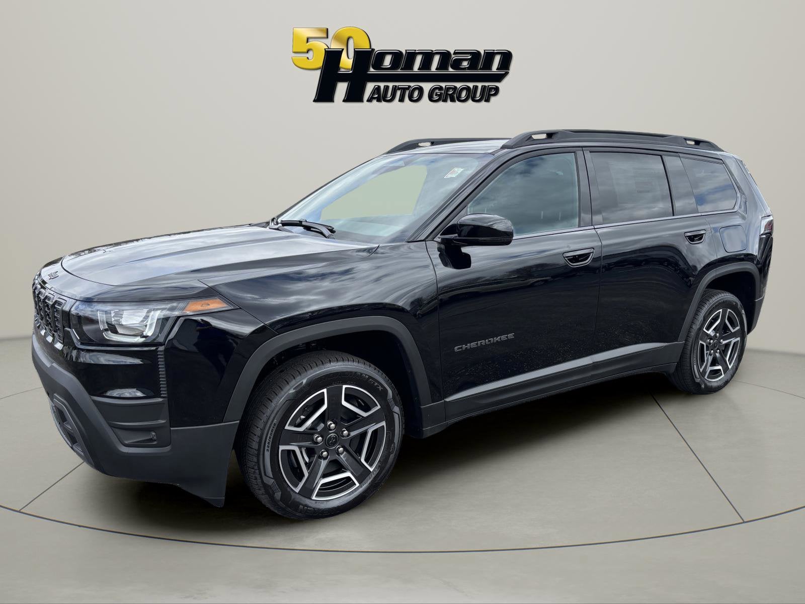 2026 Jeep Cherokee Limited