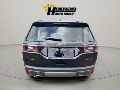 2026 Jeep Cherokee Limited