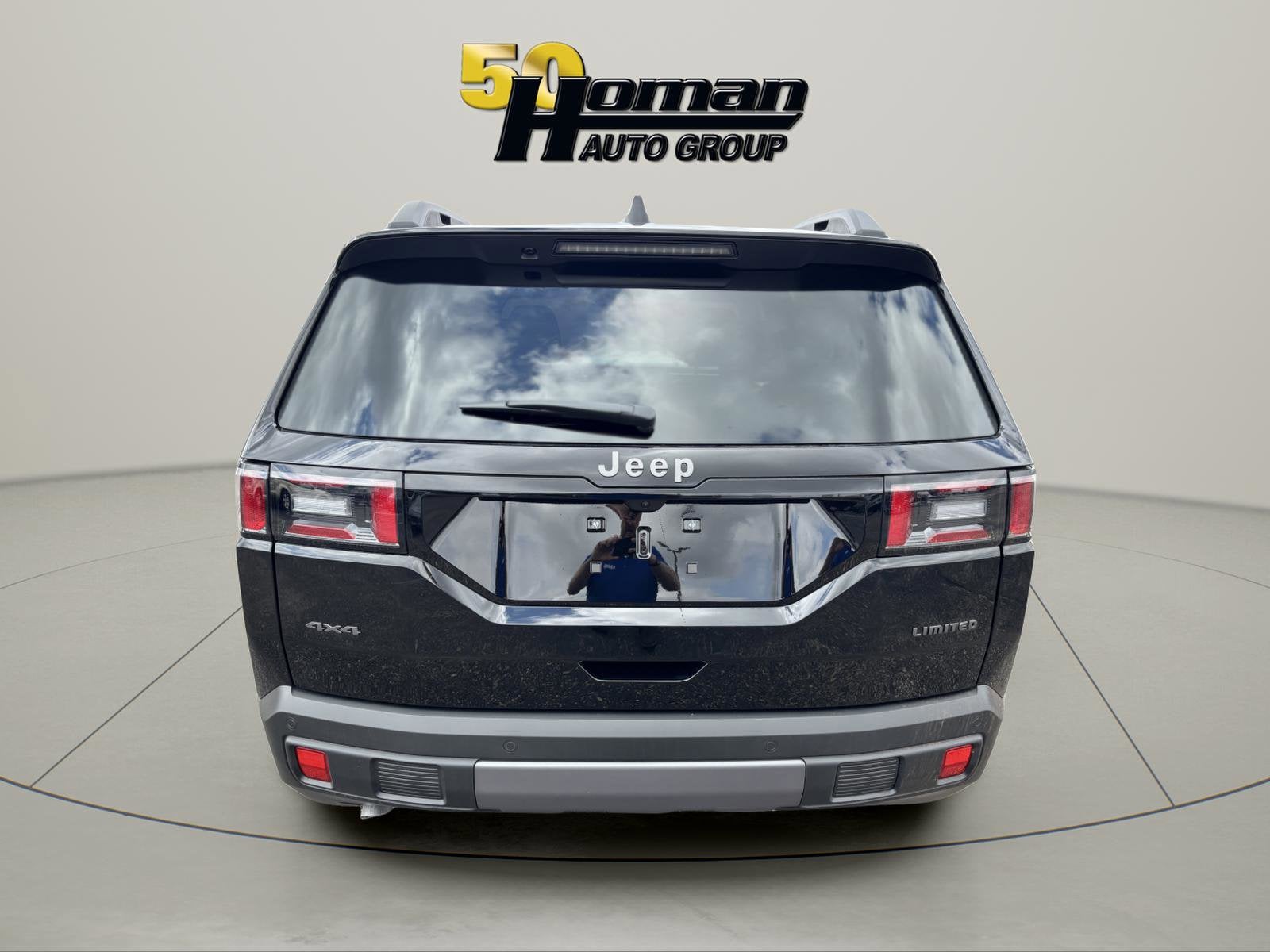 2026 Jeep Cherokee Limited