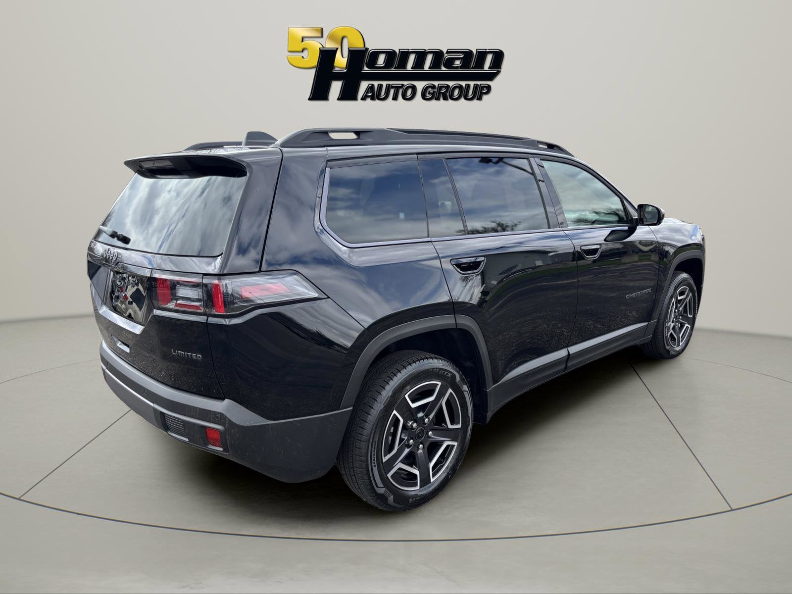 2026 Jeep Cherokee Limited