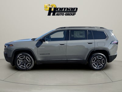 2026 Jeep Cherokee Laredo