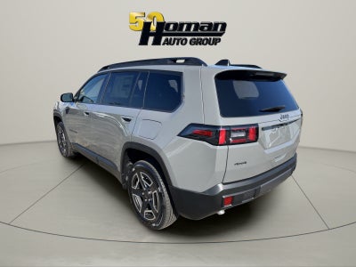 2026 Jeep Cherokee Laredo