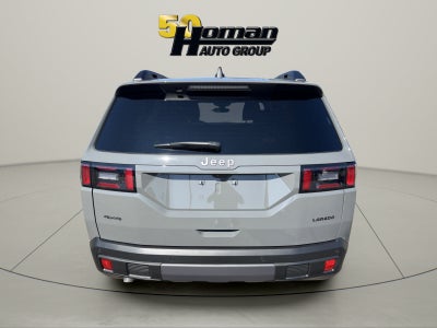 2026 Jeep Cherokee Laredo