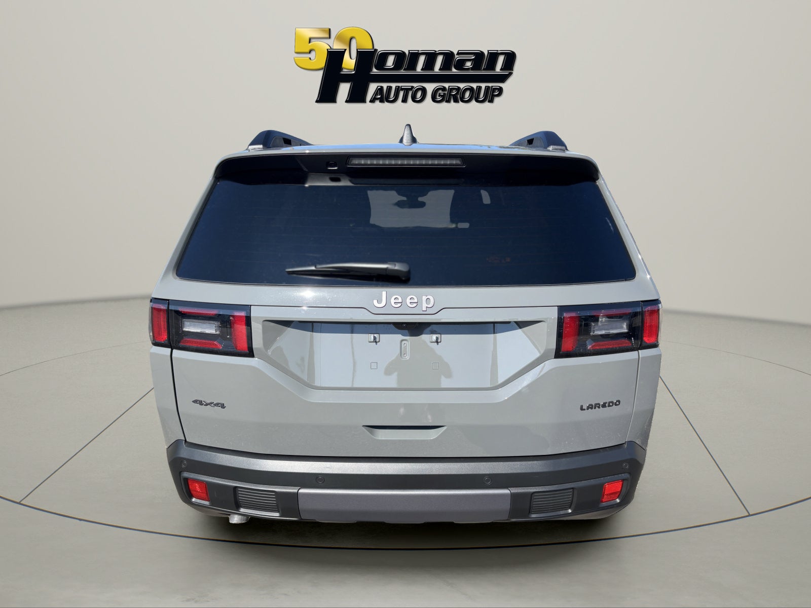 2026 Jeep Cherokee Laredo