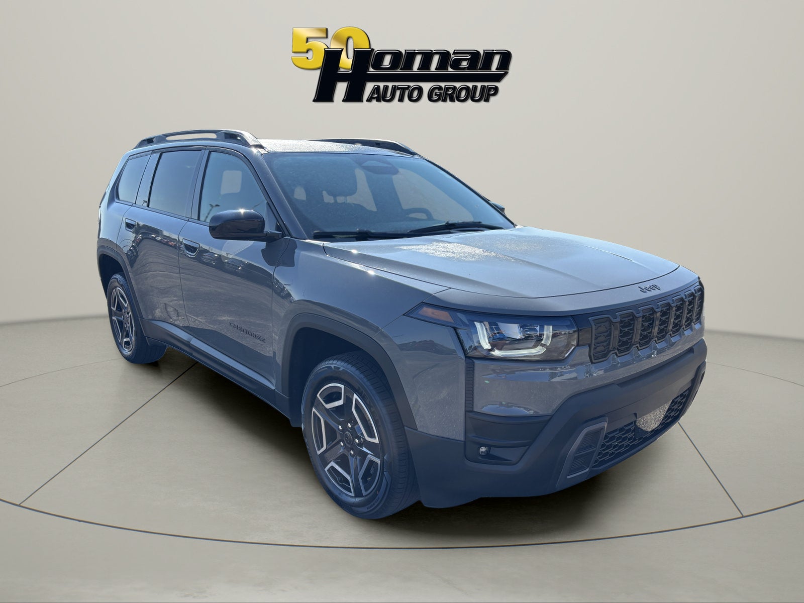 2026 Jeep Cherokee Laredo