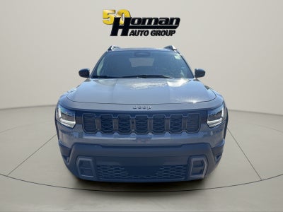 2026 Jeep Cherokee Laredo