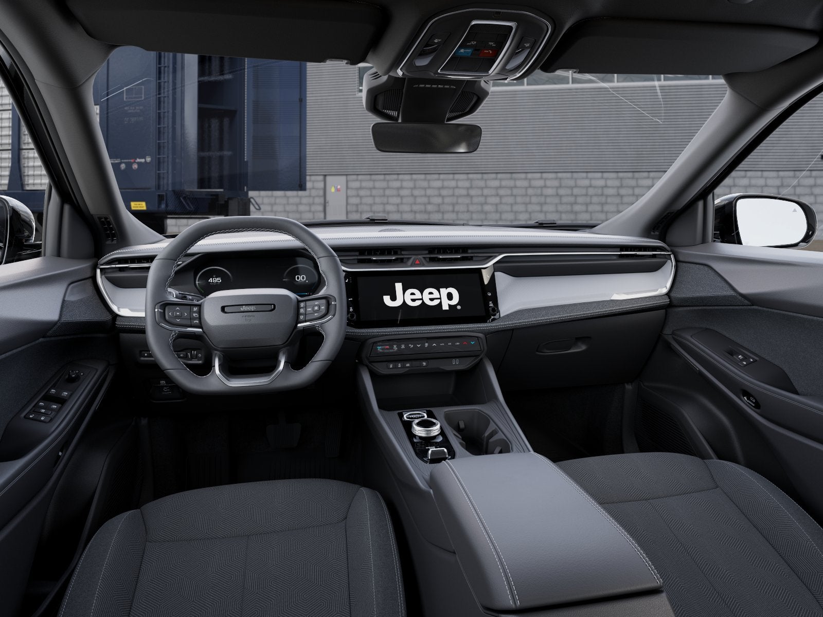 2026 Jeep Cherokee Laredo